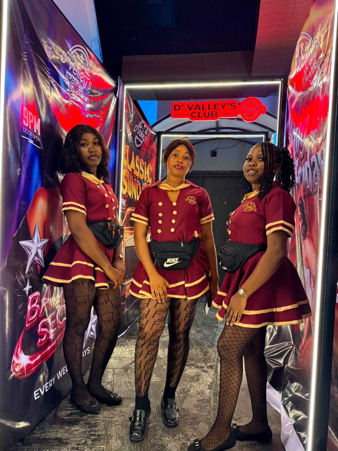 D' Valley's Club